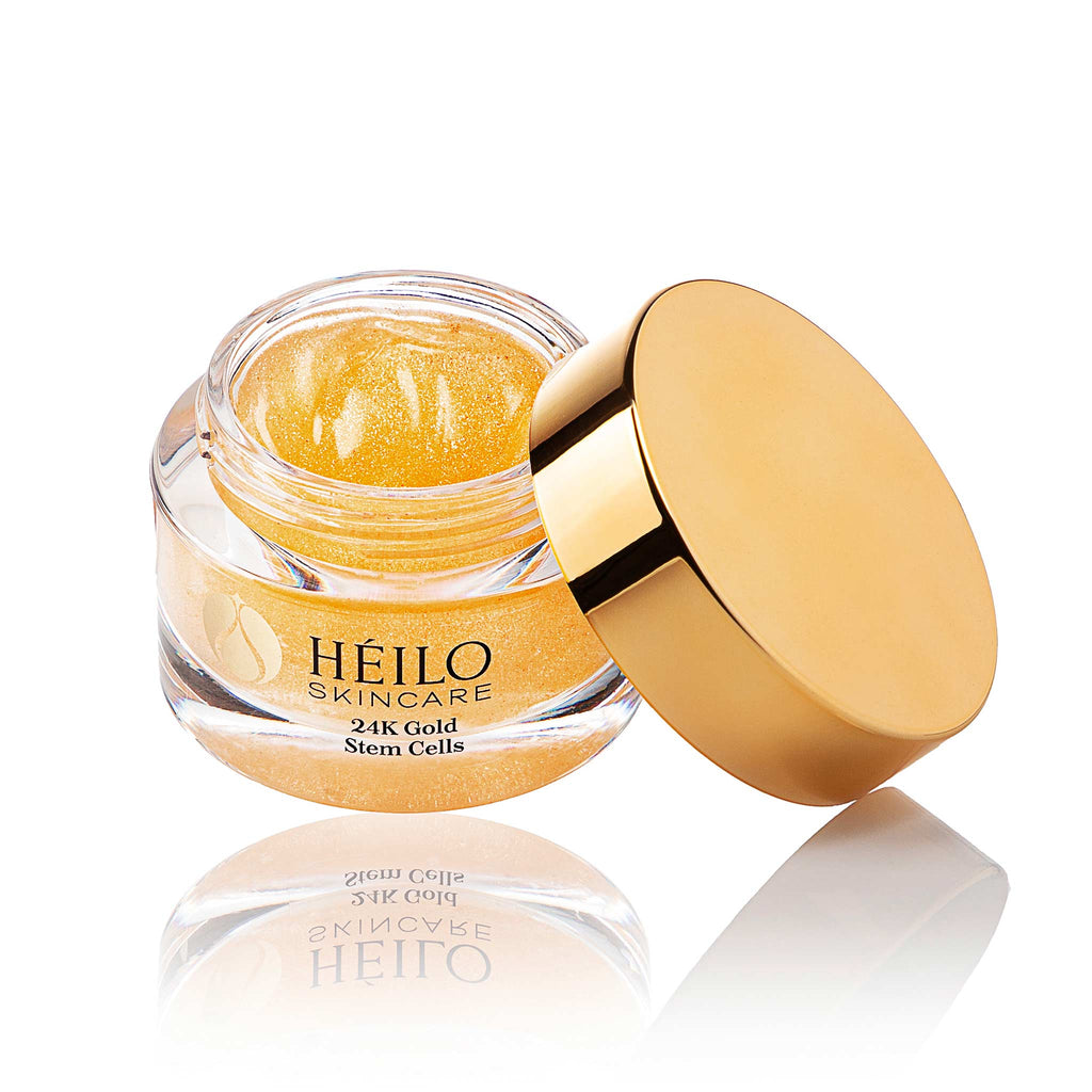 24K Gold Stem Cells