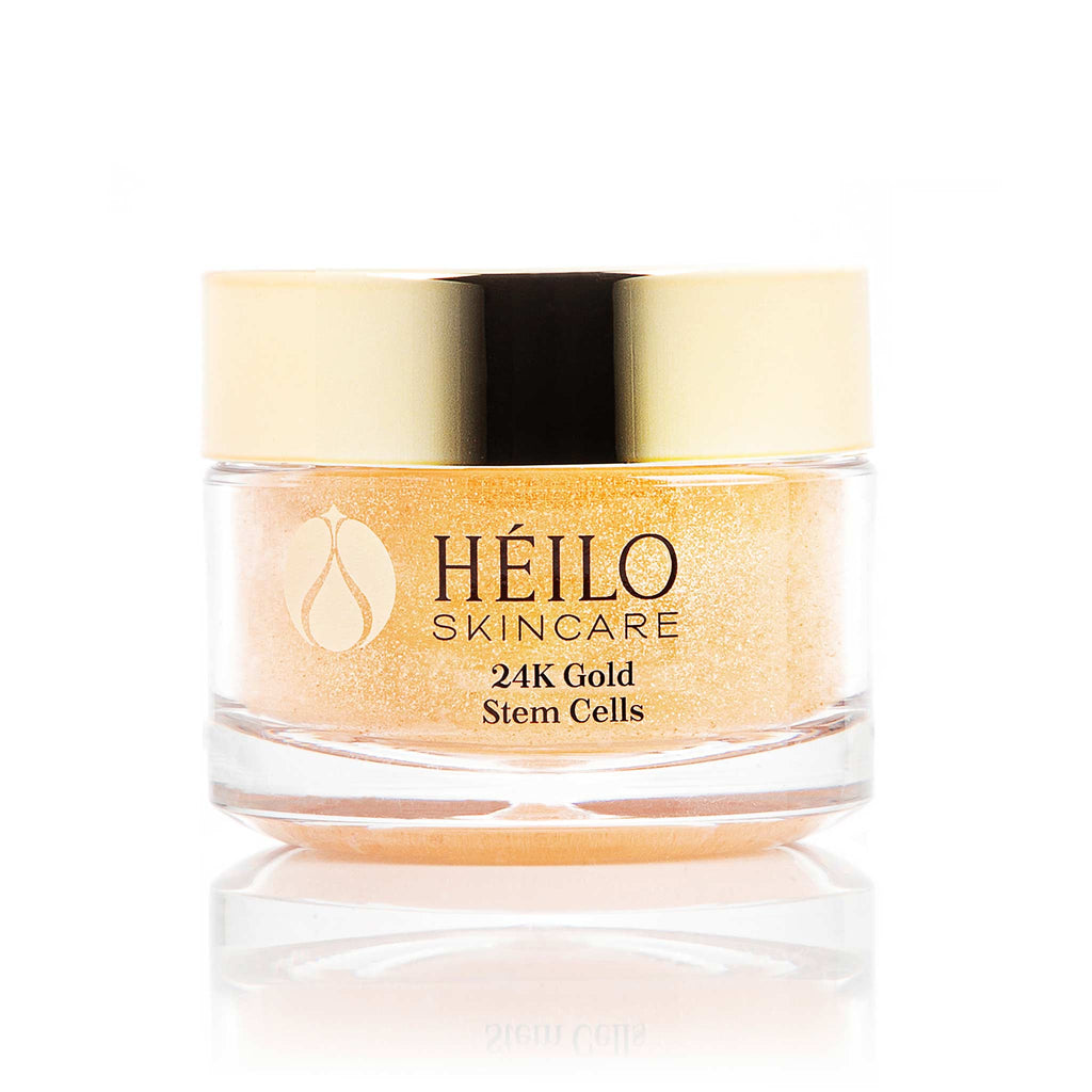 24K Gold Stem Cells