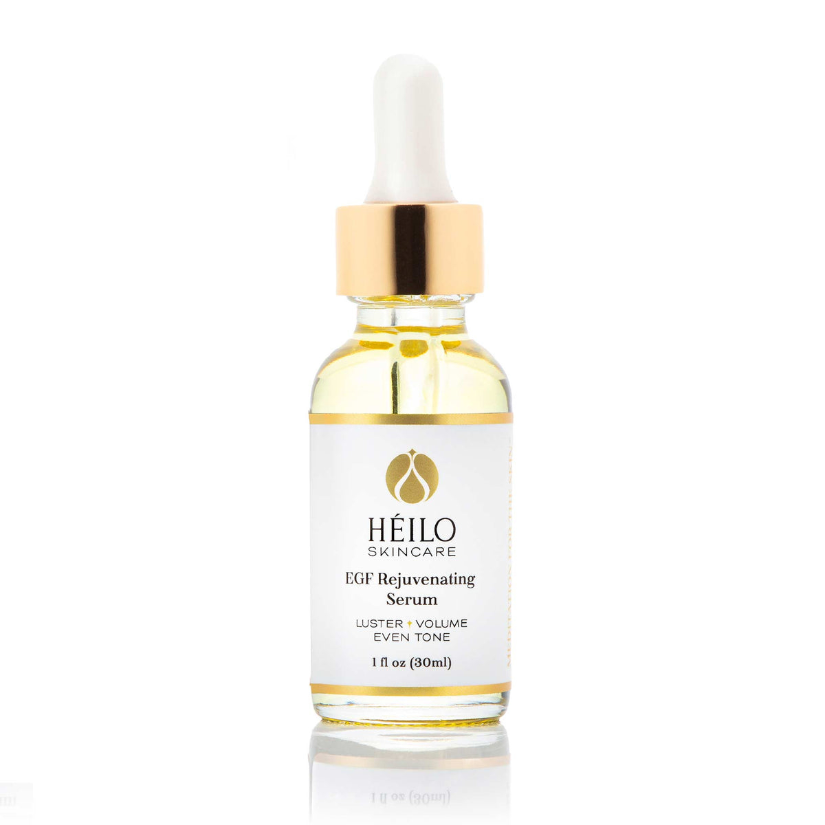 HEILO SKIN CARE | EGF Rejuvenating Serum 1oz | Héilo Skin Care