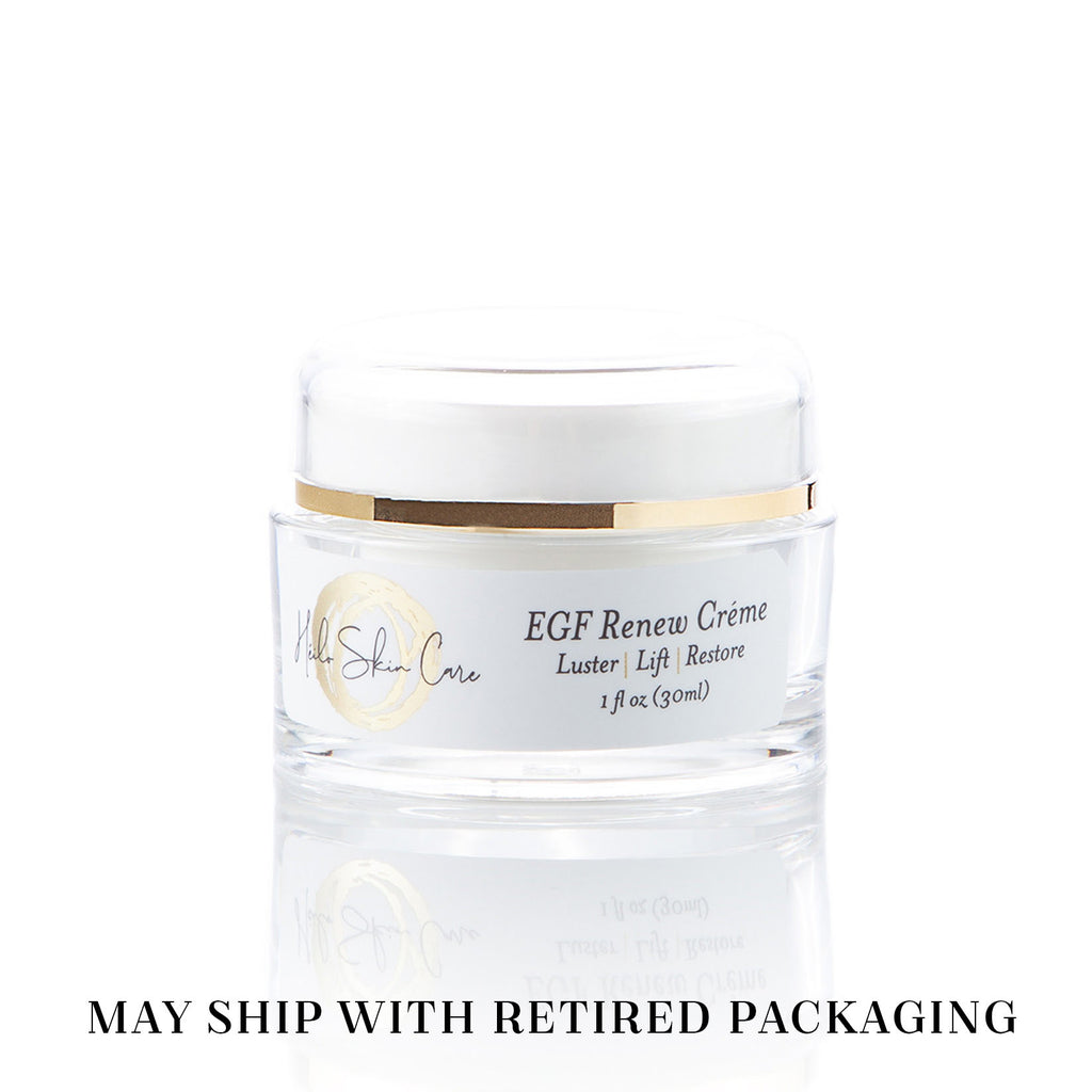 EGF Renew Creme