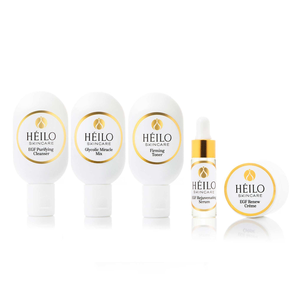 EGF Glow Trial Kit - Results in two weeks!