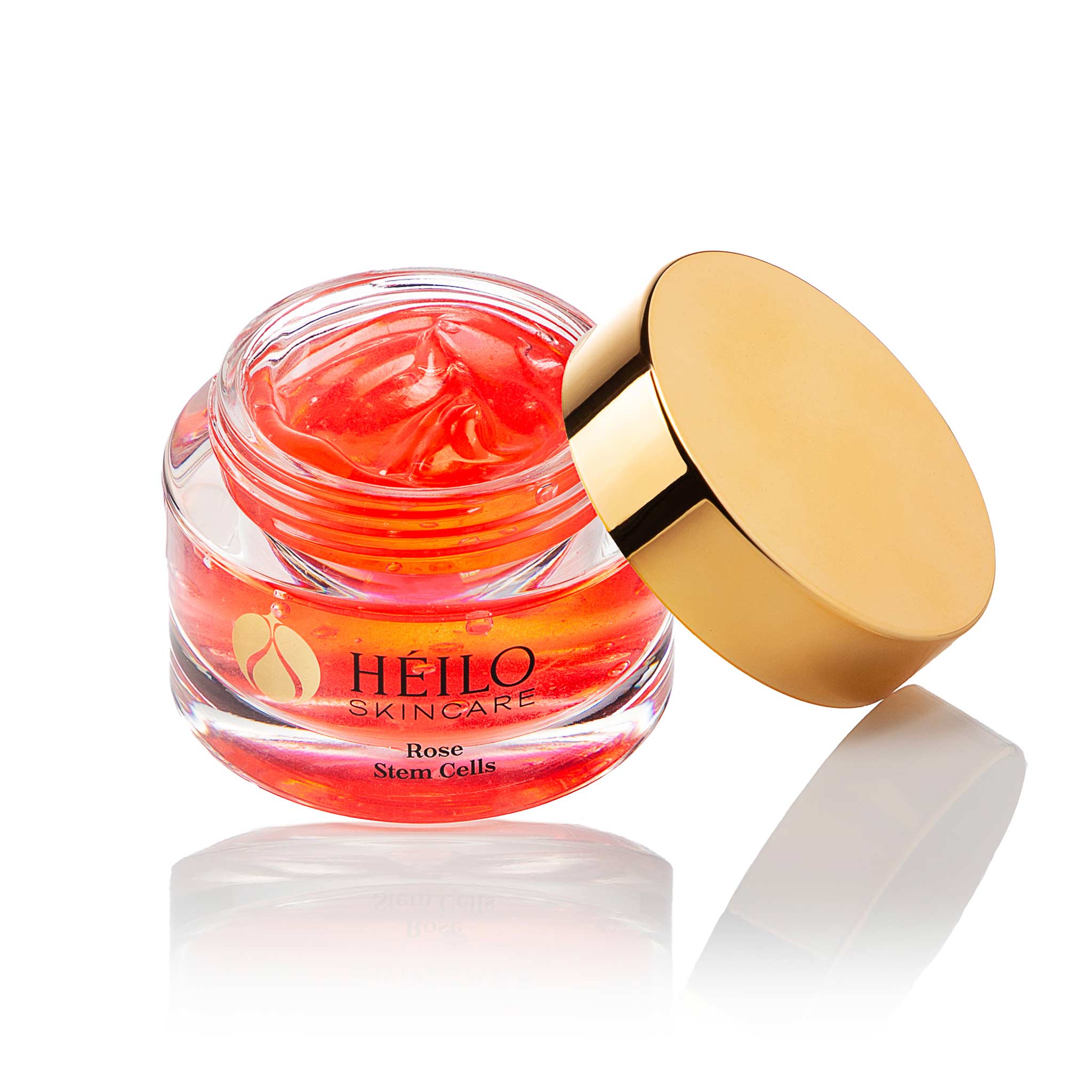 Rose Stem Cells | Héilo Skin Care